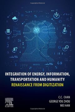portada Integration of Energy, Information, Transportation and Humanity: Renaissance From Digitization (in English)