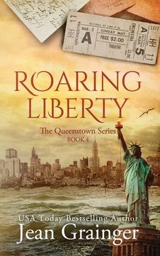 portada Roaring Liberty