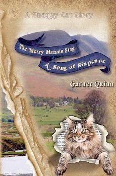 portada the merry maines sing a song of sixpence (en Inglés)