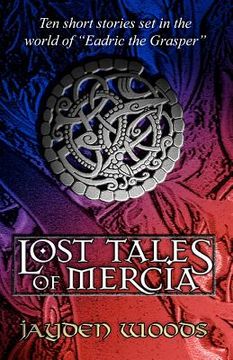 portada Lost Tales of Mercia (en Inglés)