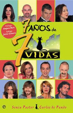 portada 7 años de 7 vidas (in Spanish)
