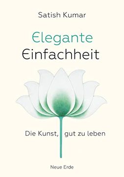 portada Elegante Einfachheit die Kunst, gut zu Leben (in German)