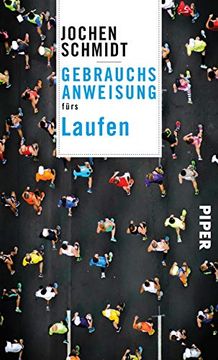 portada Gebrauchsanweisung Fürs Laufen (in German)