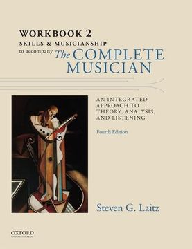 portada Workbook to Accompany The Complete Musician: Workbook 2: Skills and Musicianship