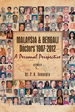 portada Malaysia & Bengali Doctors 1907-2012 a Personal Perspective (in English)