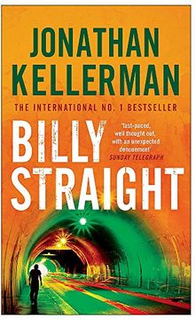 portada Billy Straight: An Outstandingly Forceful Thriller (en Inglés)
