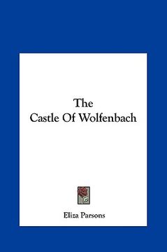 portada the castle of wolfenbach