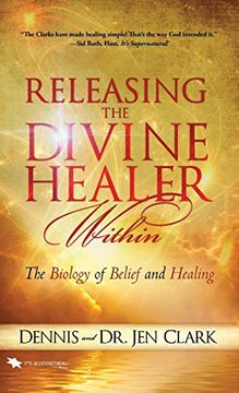 portada Releasing the Divine Healer Within (en Inglés)