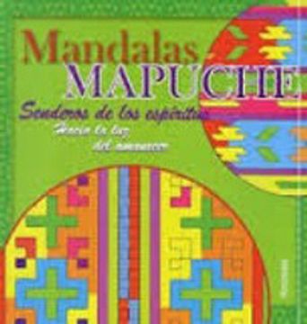 portada Mandalas Mapuche - Senderos de los Espiritus