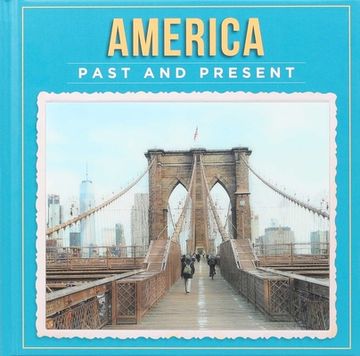 portada America Past and Present (en Inglés)