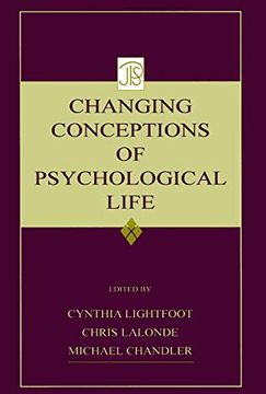 portada Changing Conceptions of Psychological Life (Jean Piaget Symposia Series) (en Inglés)