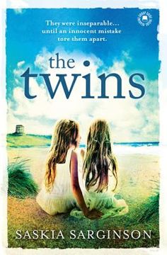 portada the twins (en Inglés)