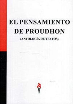 portada El Pensamiento de Proudhon - (Antología de Textos) (en Francés)