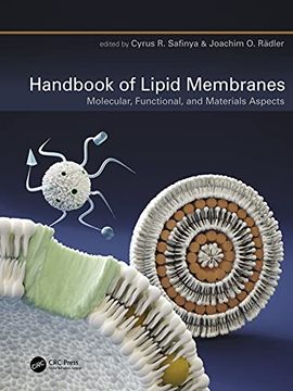 portada Handbook of Lipid Membranes: Molecular, Functional, and Materials Aspects (in English)