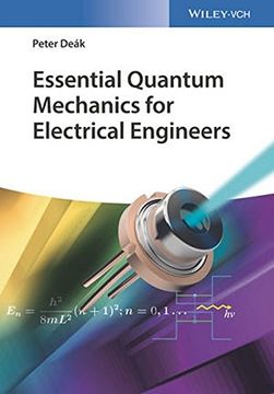 portada Essential Quantum Mechanics for Electrical Engineers