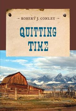 portada Quitting Time (en Inglés)
