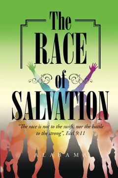 portada The Race of Salvation (en Inglés)