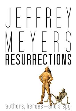 portada Resurrections: Authors, Heroes―And a spy (en Inglés)
