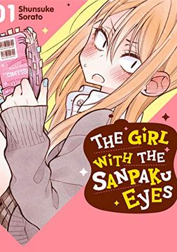 portada Sorato, s: Girl With the Sanpaku Eyes, Volume 1