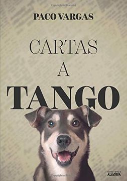 portada Cartas a Tango