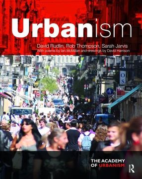 portada Urbanism (en Inglés)