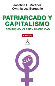 portada Patriarcado y Capitalismo: Feminismo, Clase y Diversidad (in Spanish)