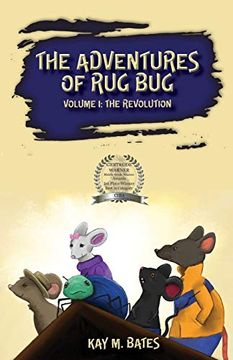 portada The Adventures of rug Bug: The Revolution (en Inglés)