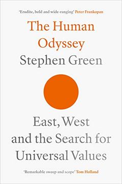 portada The Human Odyssey: East, West and the Search for Universal Values (in English)