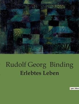 portada Erlebtes Leben (en Alemán)