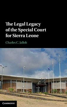 portada The Legal Legacy of the Special Court for Sierra Leone