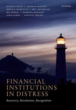 portada Financial Institutions in Distress: Recovery, Resolution, and Recognition