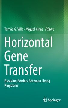 portada Horizontal Gene Transfer: Breaking Borders Between Living Kingdoms (in English)