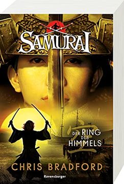portada Samurai, Band 8: Der Ring des Himmels (Samurai, 8) (en Alemán)