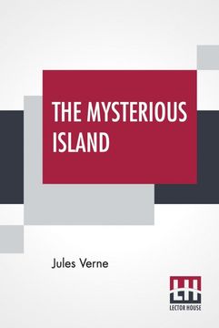 portada The Mysterious Island 