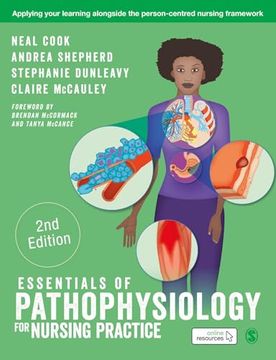 portada Essentials of Pathophysiology for Nursing Practice (en Inglés)