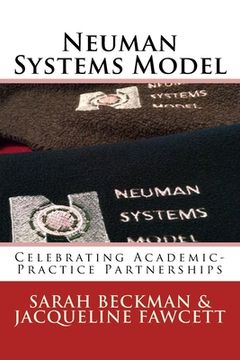 portada Neuman Systems Model: Celebrating Academic-Practice Partnerships (en Inglés)