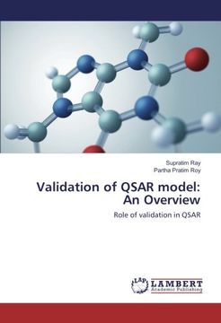 portada Validation of QSAR model: An Overview: Role of validation in QSAR