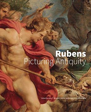 portada Rubens: Picturing Antiquity (en Inglés)