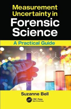 portada Measurement Uncertainty in Forensic Science: A Practical Guide (in English)