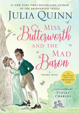 portada Miss Butterworth and the mad Baron