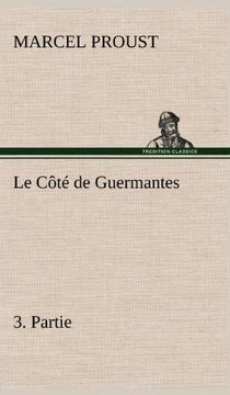 portada Le Côté de Guermantes, ­3. Partie