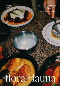 portada Flora y Fauna 3: De Fuegos