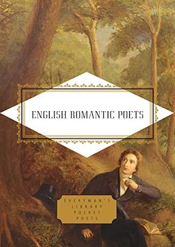 portada English Romantic Poets (Everyman's Library Pocket Poets)
