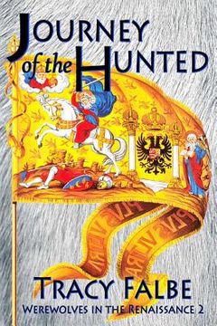 portada Journey of the Hunted (en Inglés)