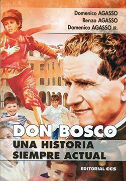 portada Don Bosco, una historia siempre actual