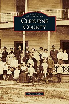 portada Cleburne County (in English)