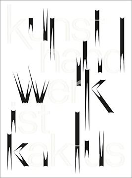 portada Kunsthandwerk ist Kaktus [Hardcover ] (en Alemán)