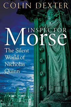 portada The Silent World of Nicholas Quinn