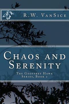 portada Chaos and Serenity