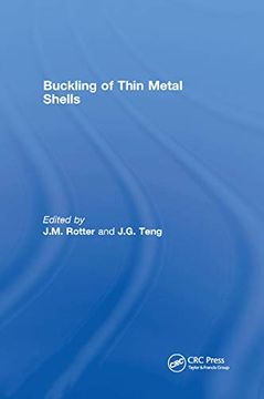 portada Buckling of Thin Metal Shells (en Inglés)